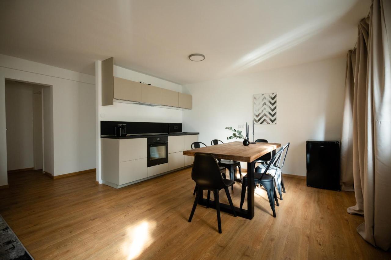 Oldtown Studio Apartment With 2 Bathrooms Düsseldorf Exterior foto