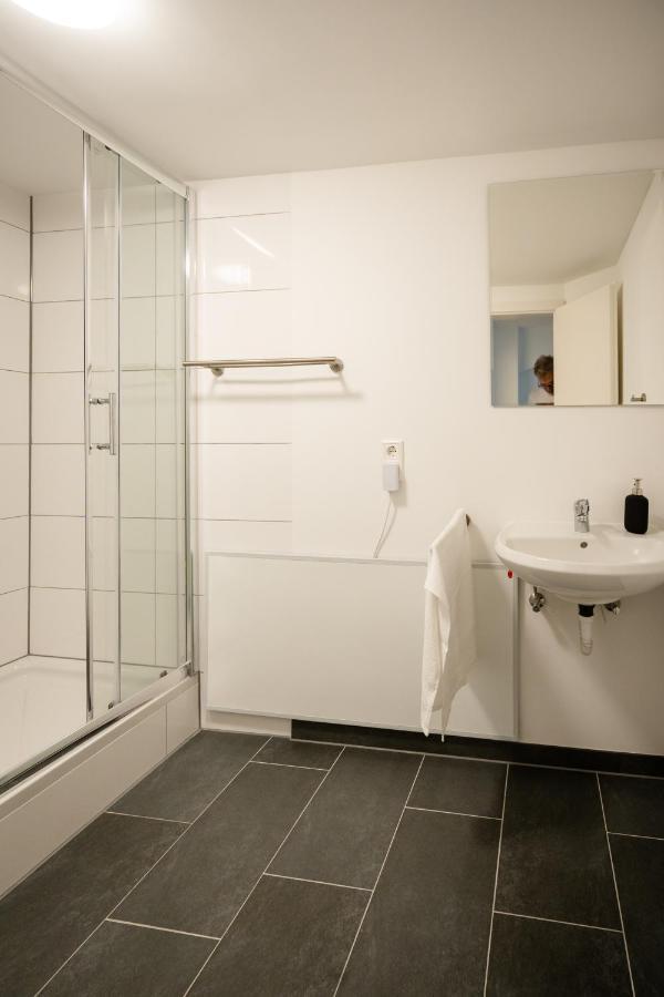 Oldtown Studio Apartment With 2 Bathrooms Düsseldorf Exterior foto